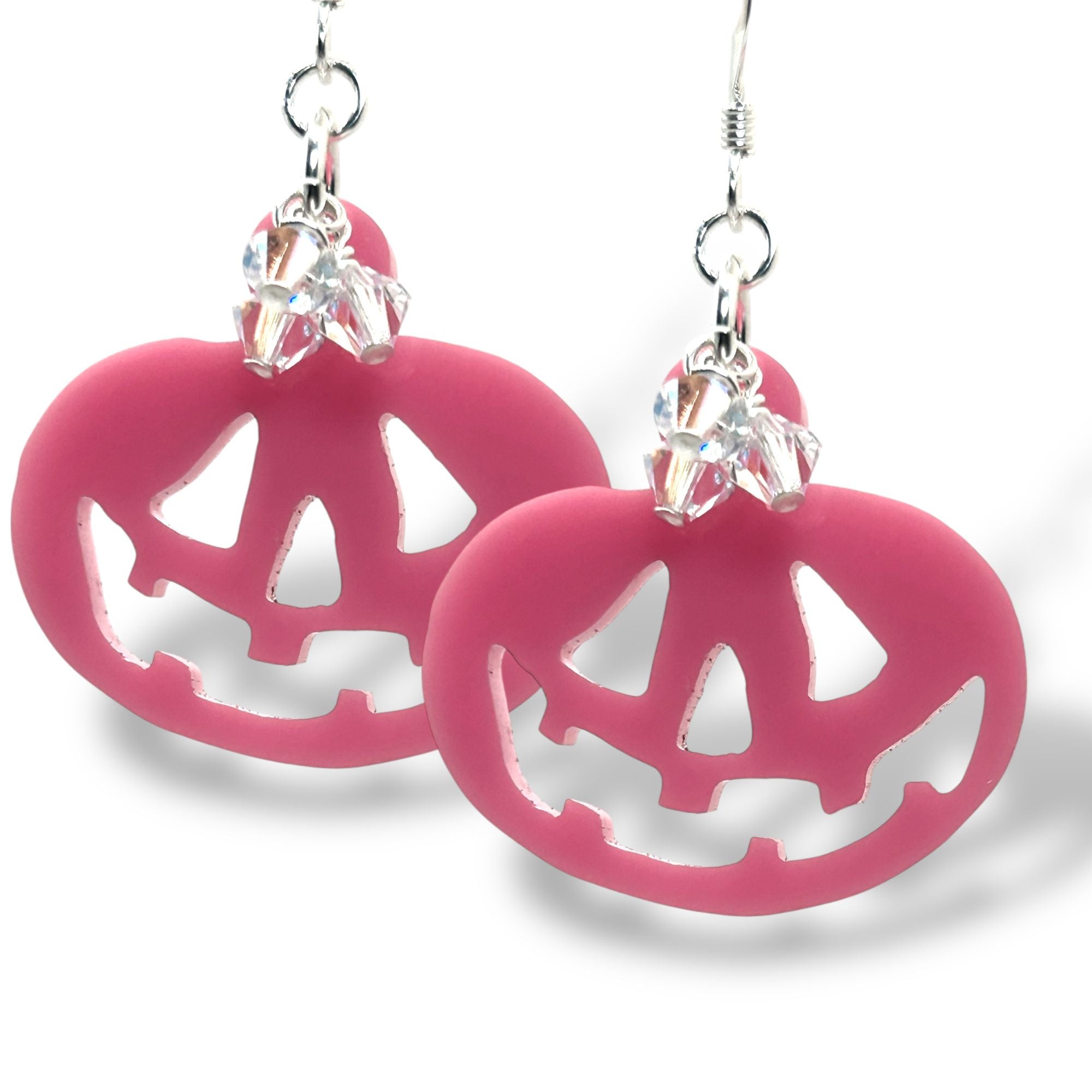 Adorable Acrylic Halloween Earrings