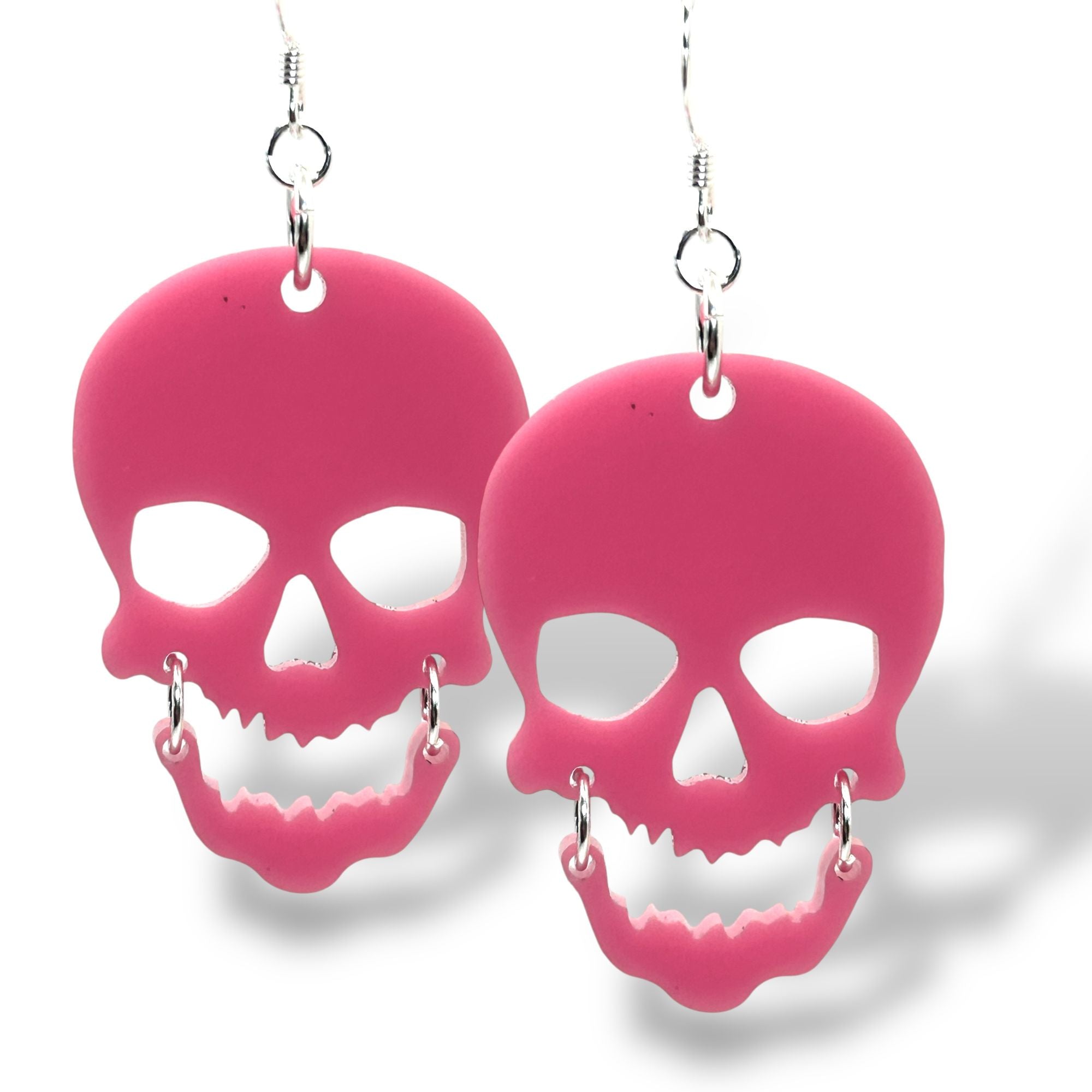 Adorable Acrylic Halloween Earrings