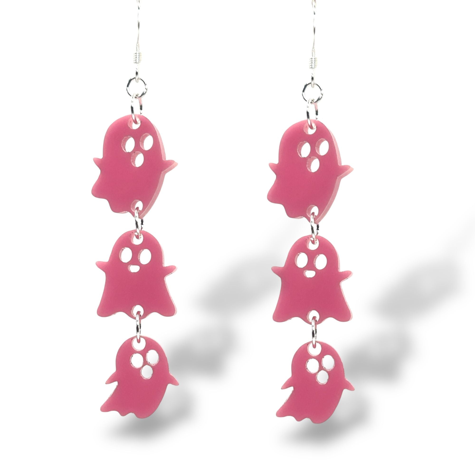 Adorable Acrylic Halloween Earrings