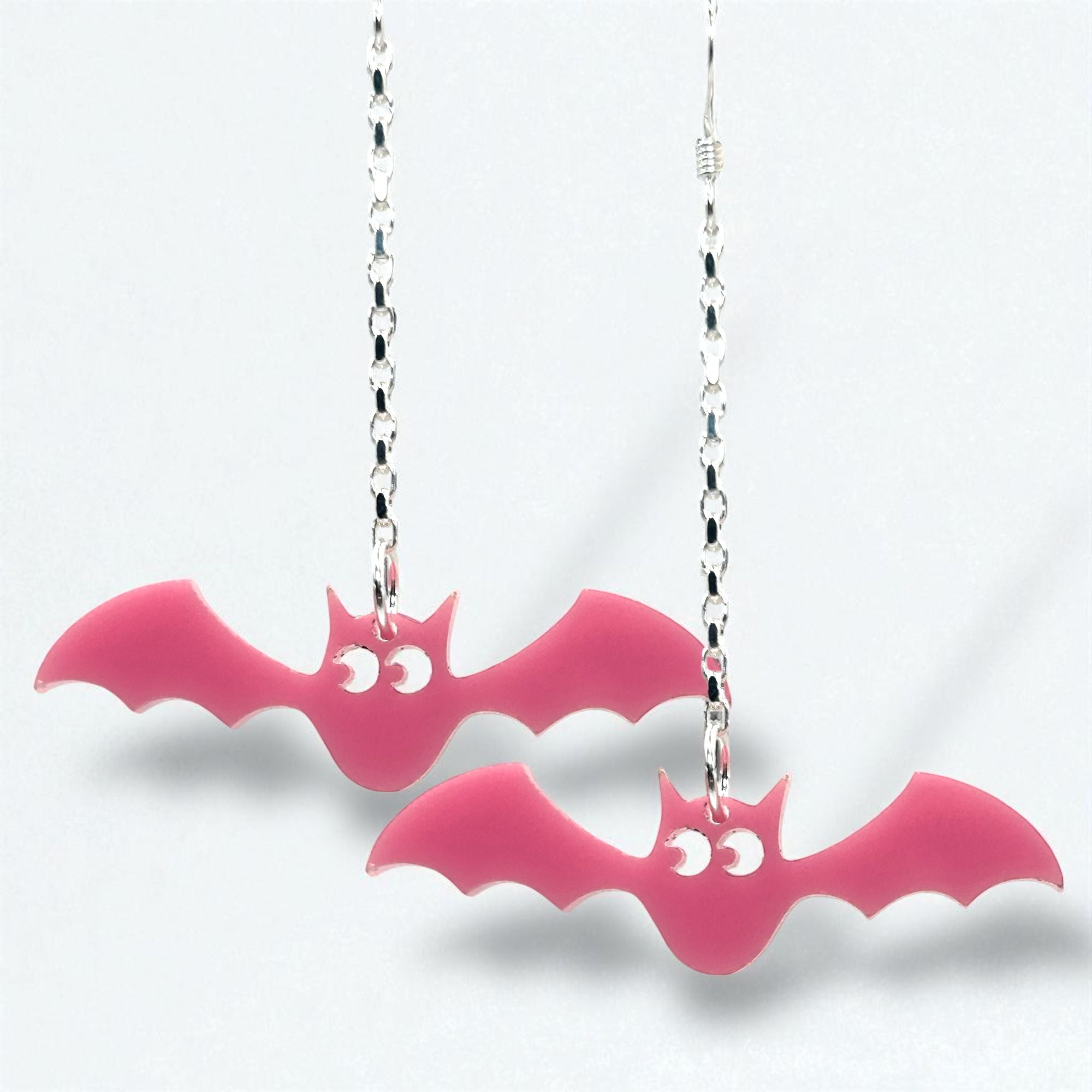 Adorable Acrylic Halloween Earrings