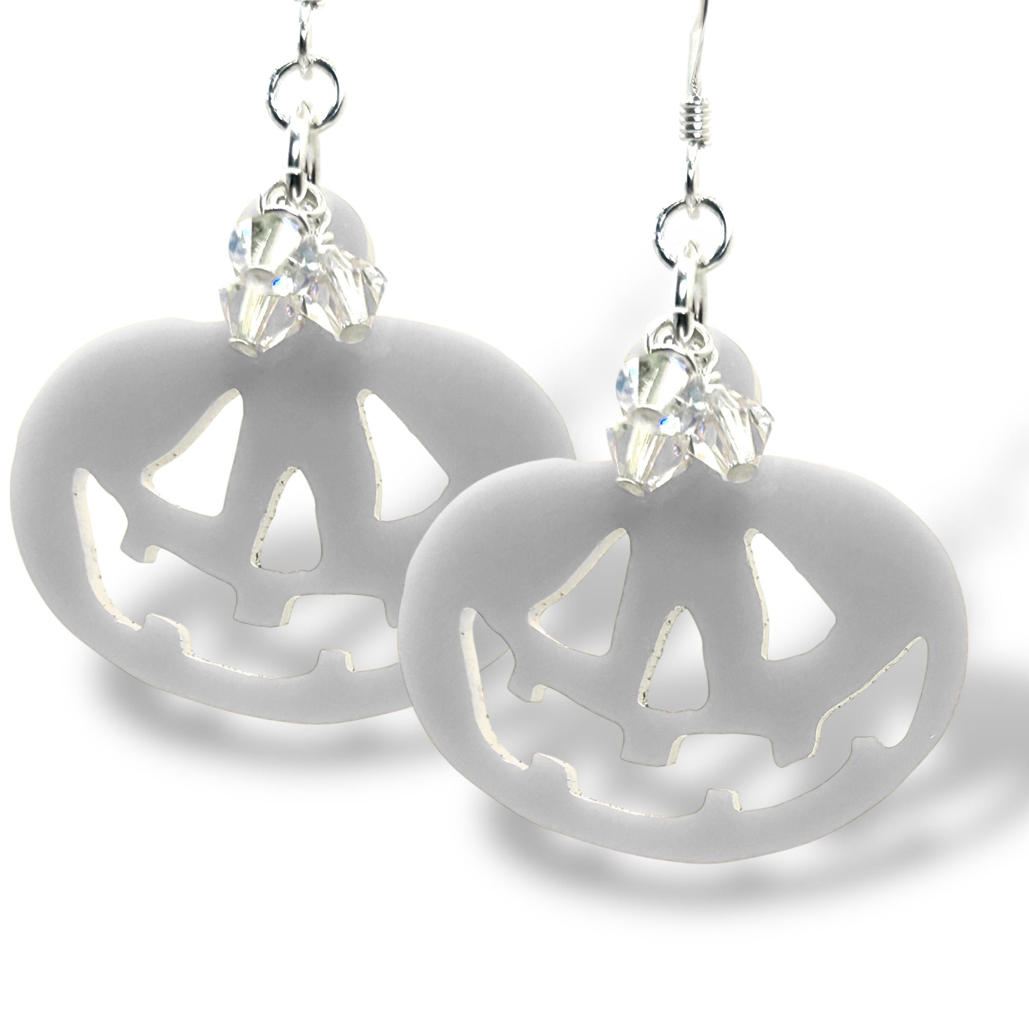 Adorable Acrylic Halloween Earrings
