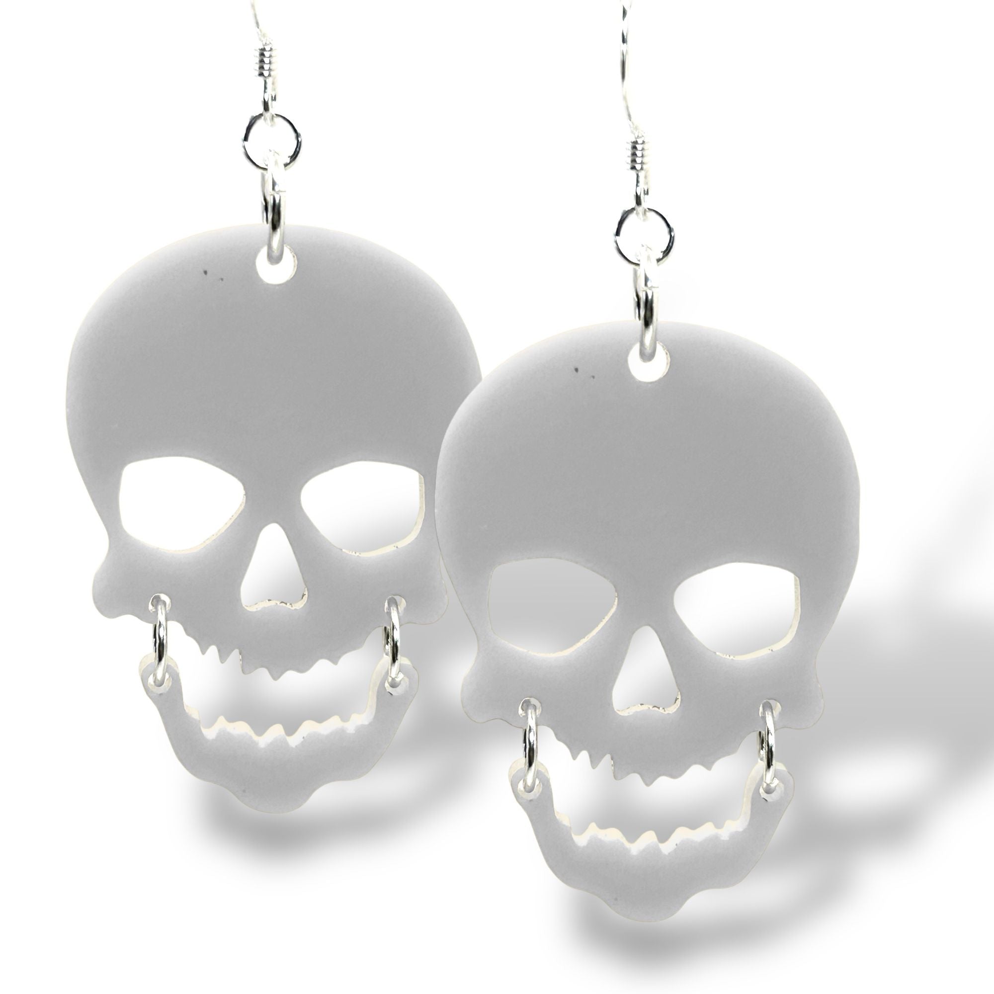 Adorable Acrylic Halloween Earrings