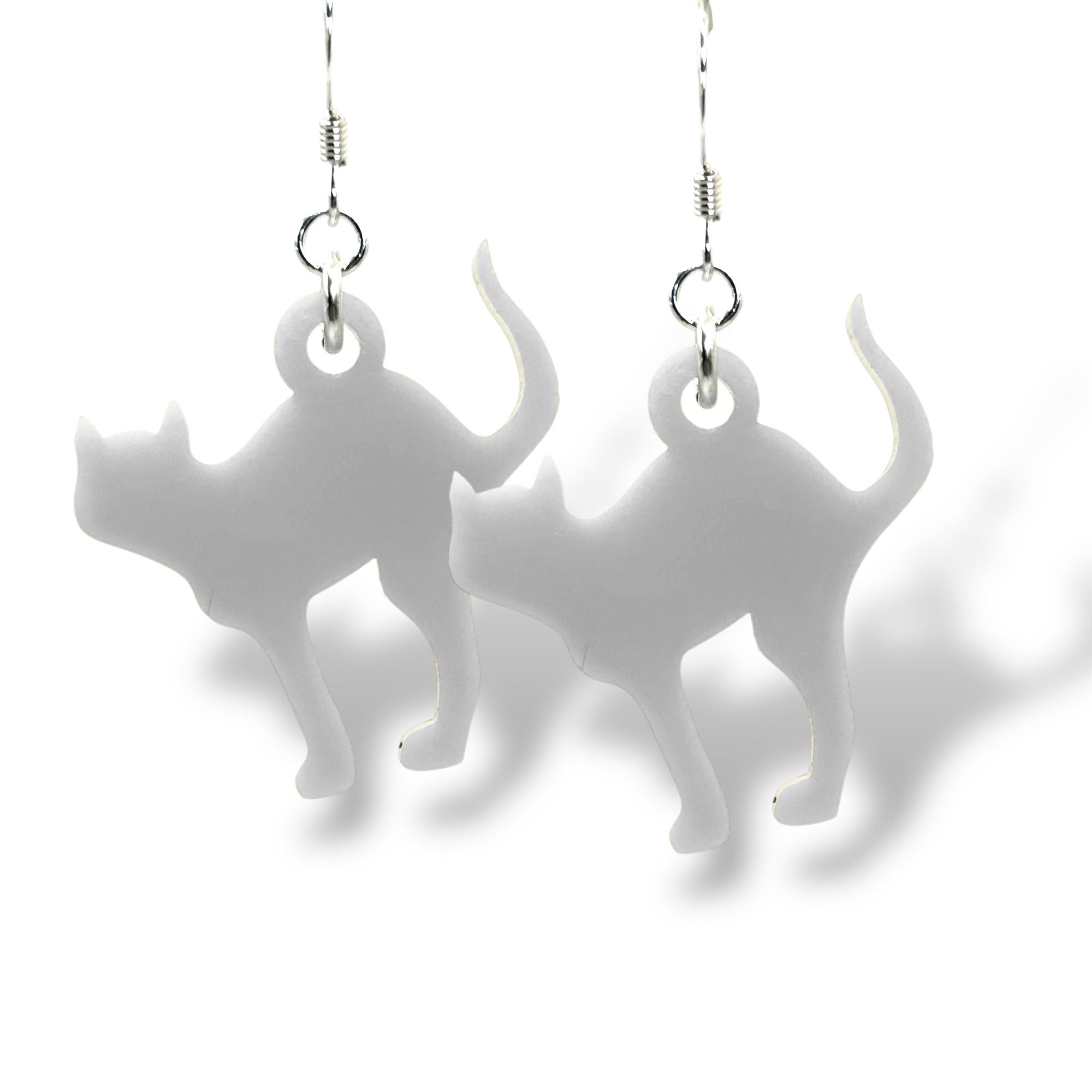 Adorable Acrylic Halloween Earrings