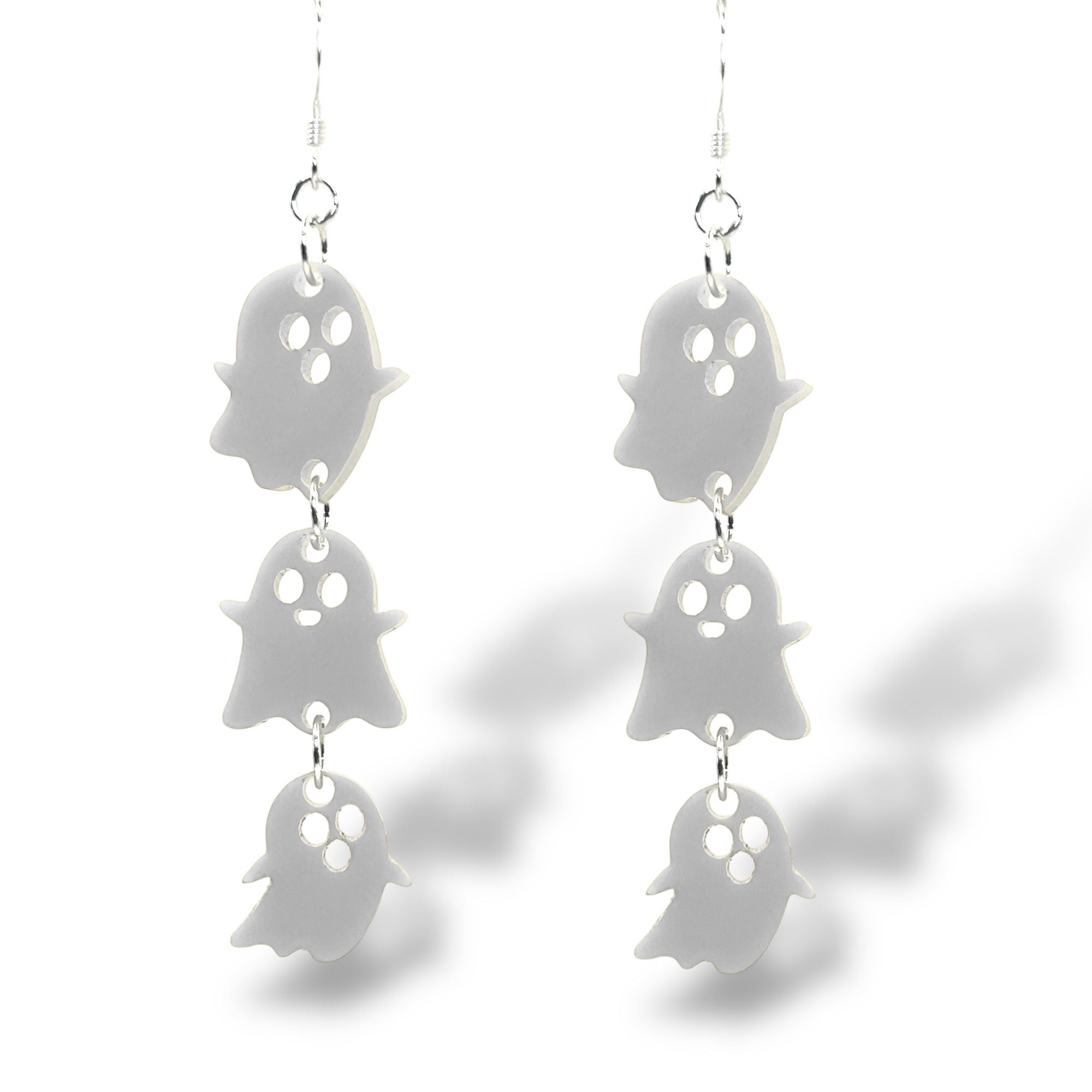 Adorable Acrylic Halloween Earrings