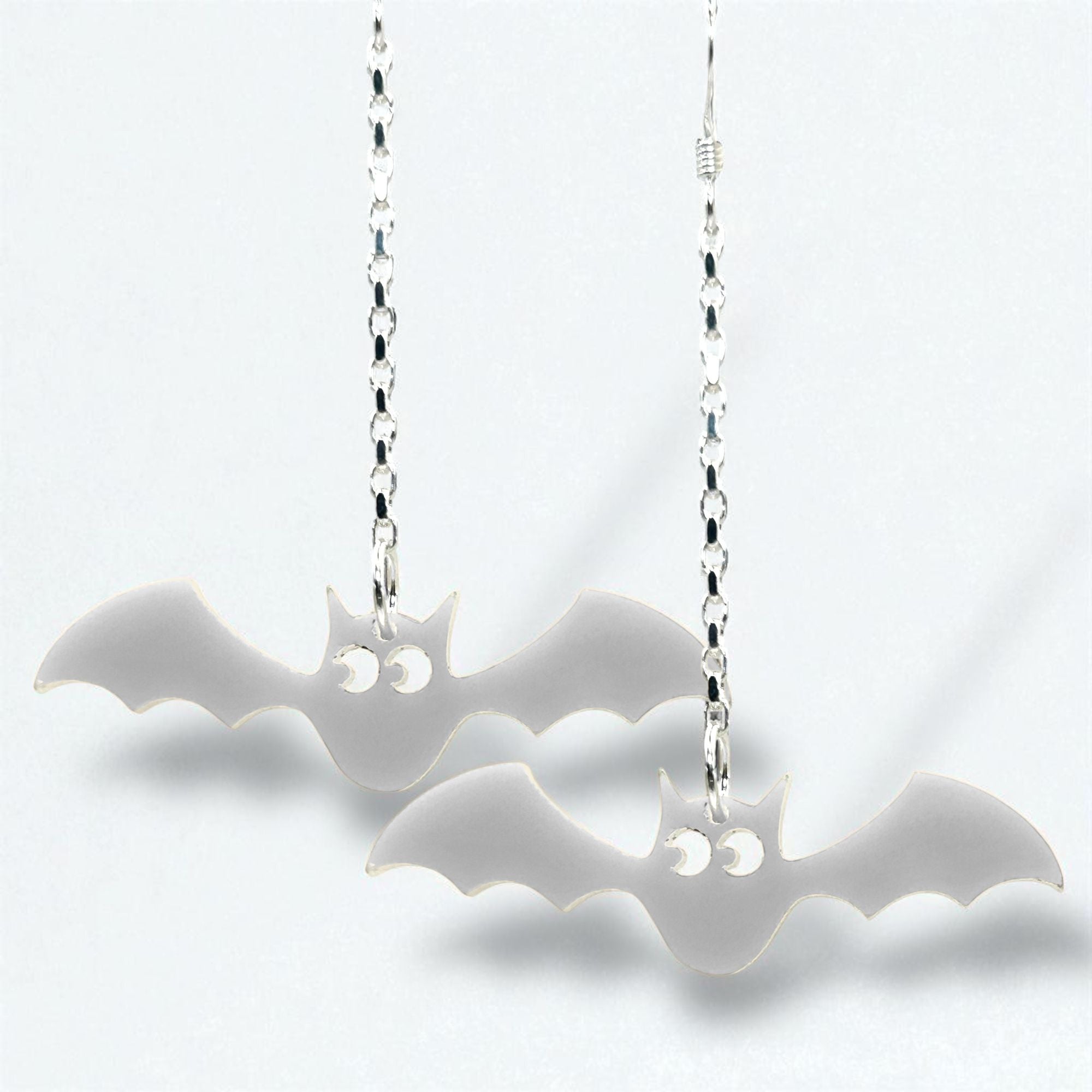 Adorable Acrylic Halloween Earrings