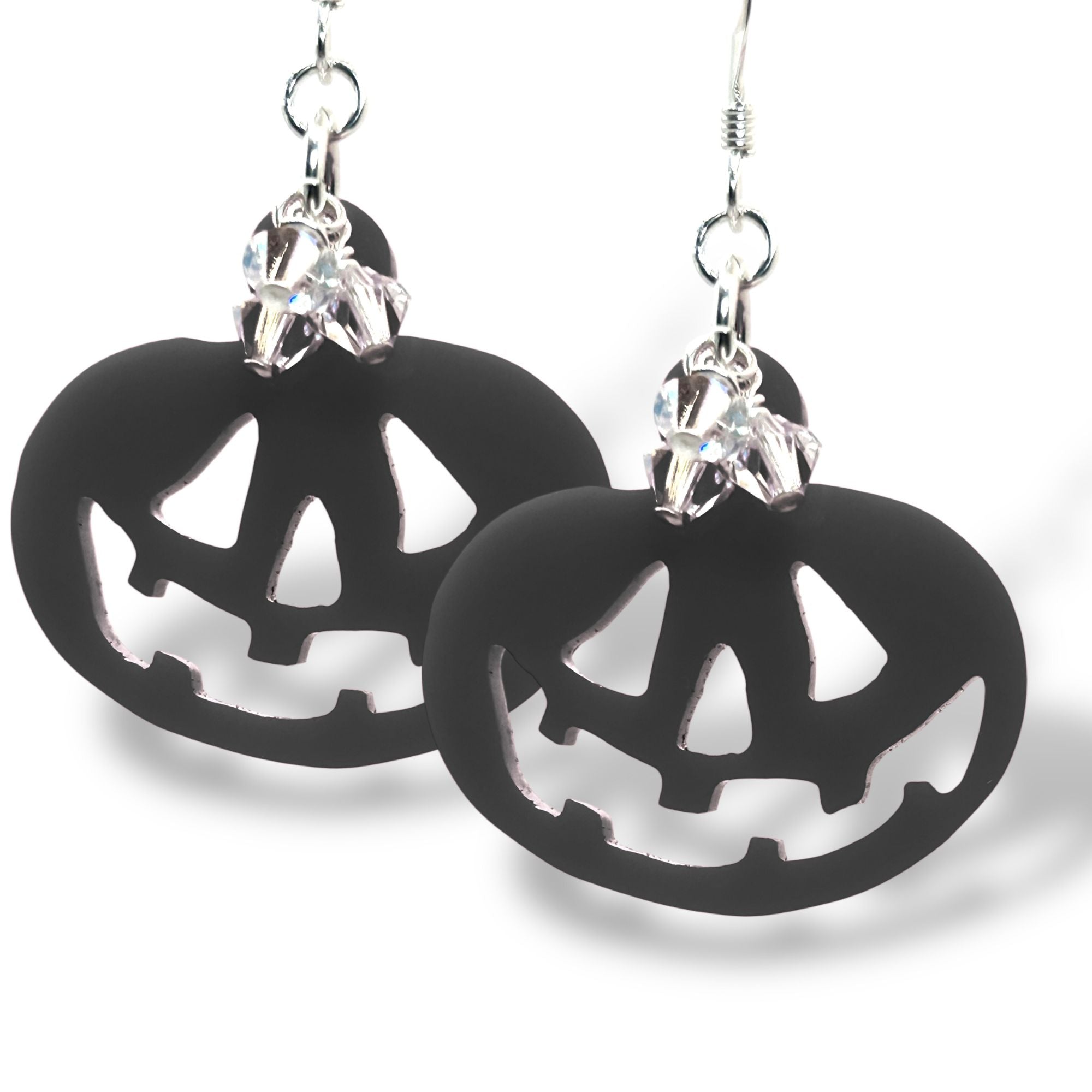Adorable Acrylic Halloween Earrings