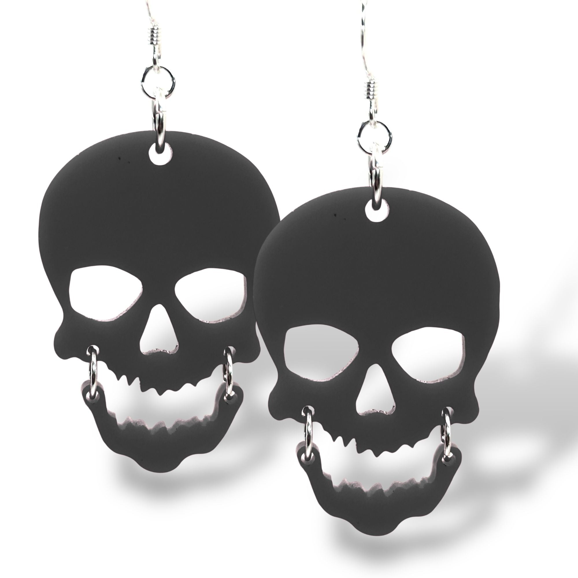 Adorable Acrylic Halloween Earrings