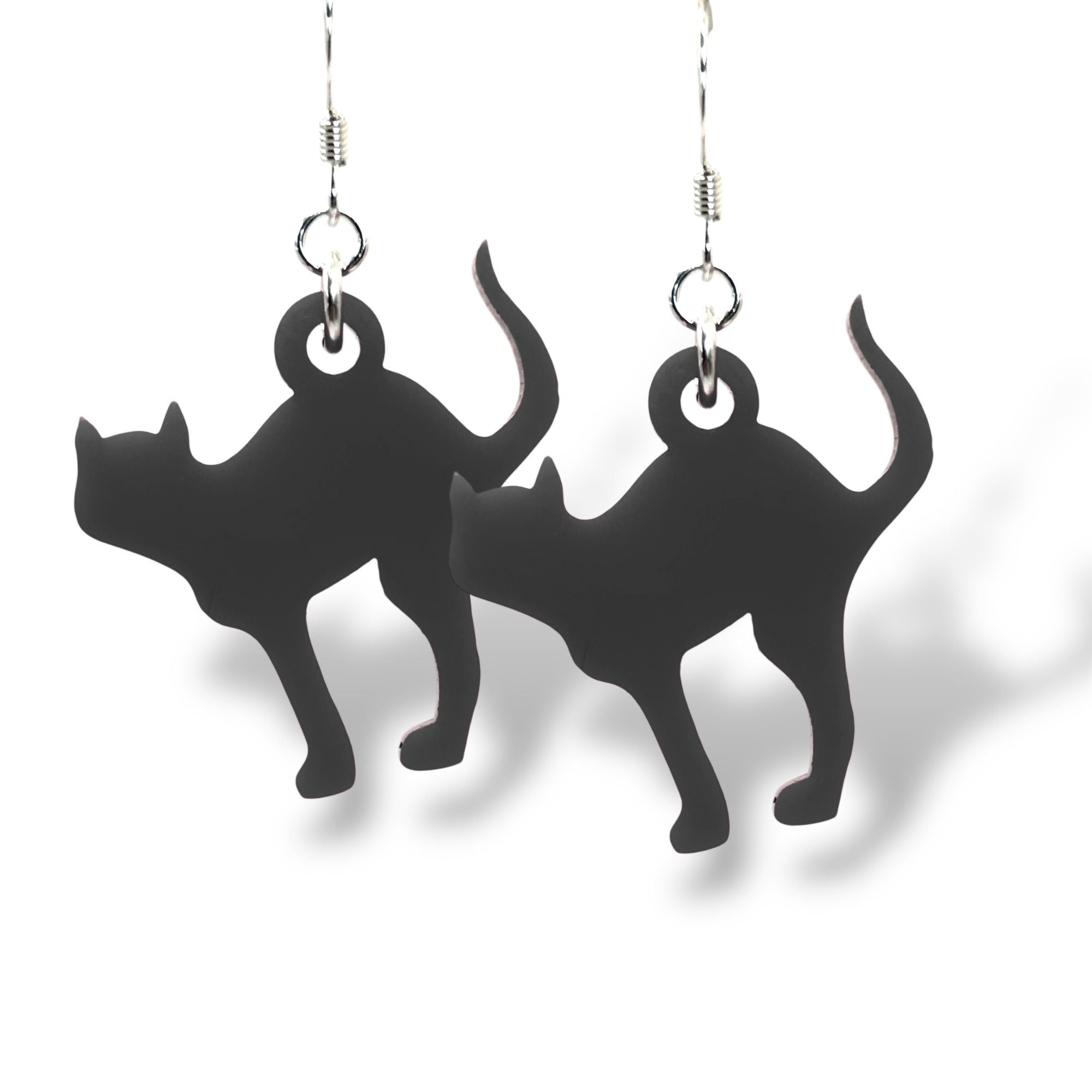Adorable Acrylic Halloween Earrings