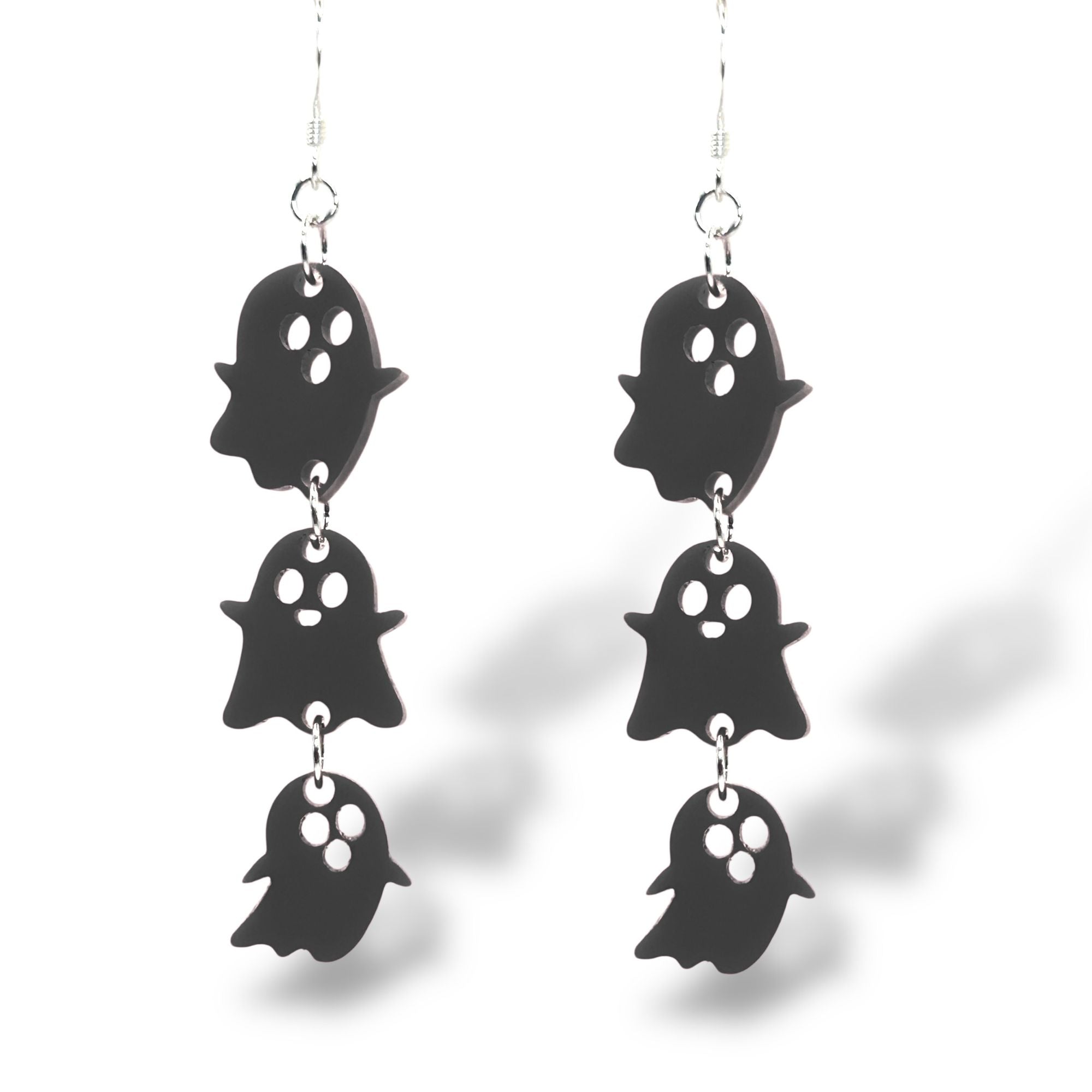 Adorable Acrylic Halloween Earrings