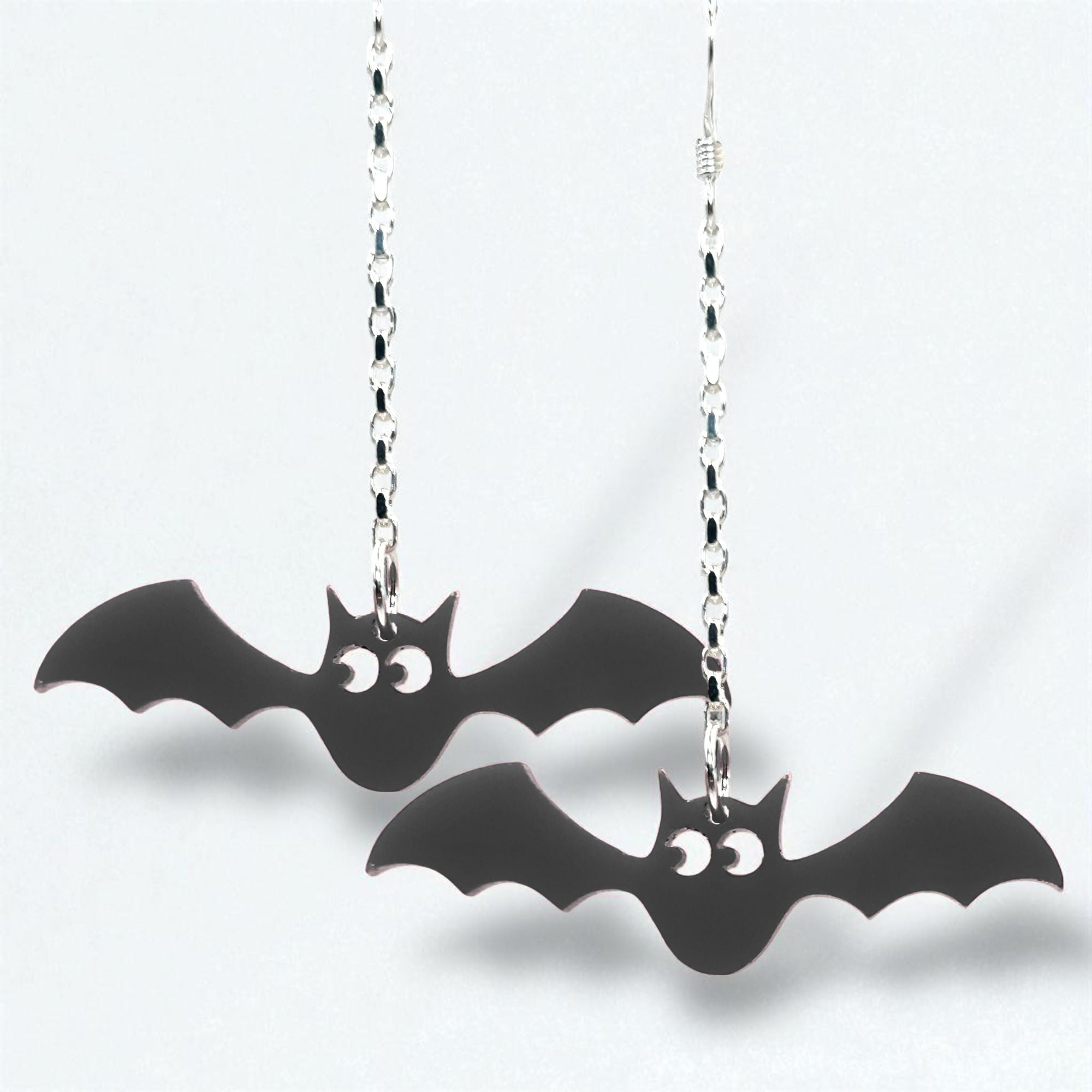 Adorable Acrylic Halloween Earrings