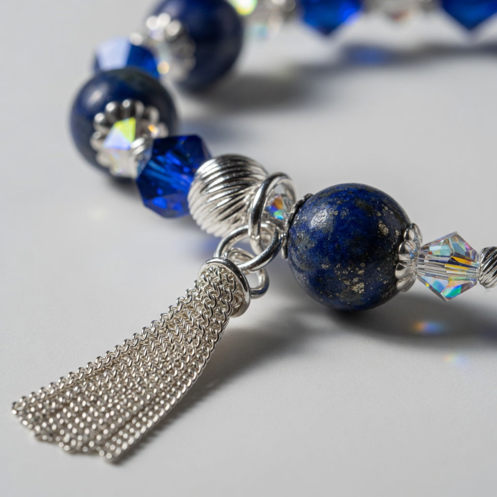 Lovely Lapis Bracelet