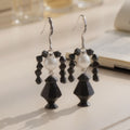 Sparkling Halloween Earrings