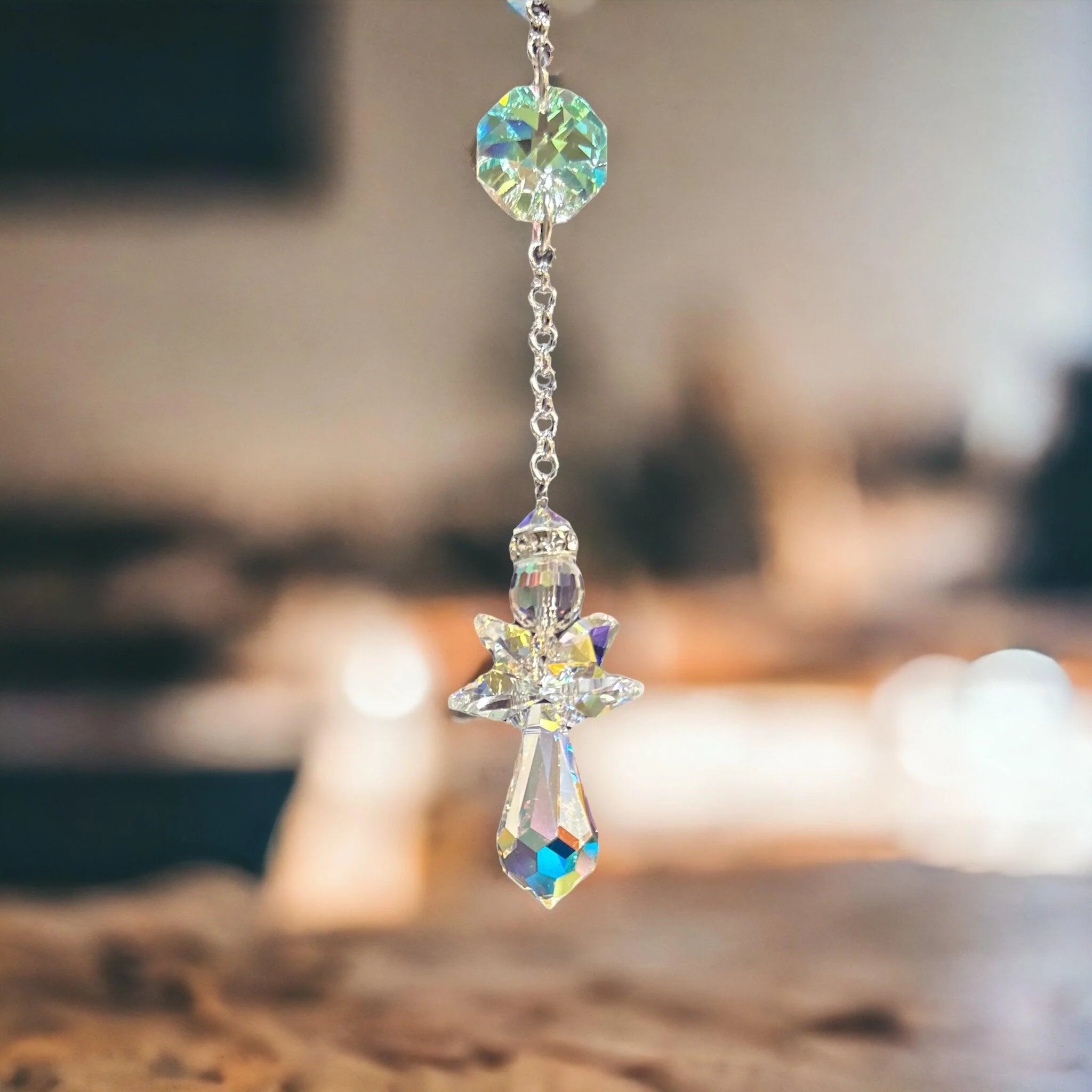 Guardian Angel Sun Catchers