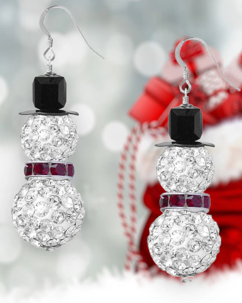 Sparkling Christmas Jewelry