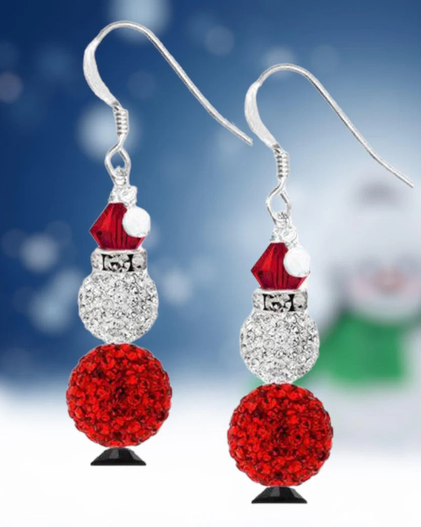 Sparkling Christmas Jewelry