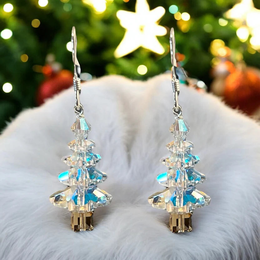 Sparkling Christmas Jewelry