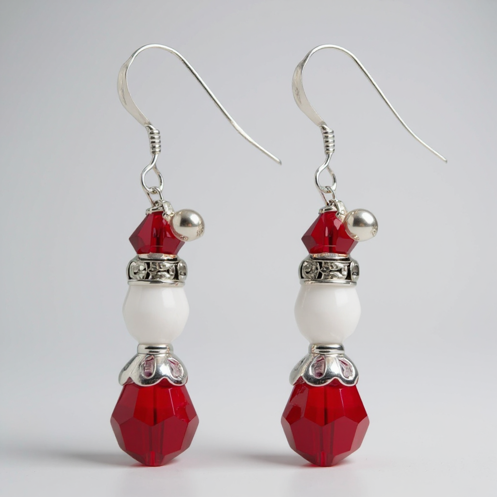 Sparkling Christmas Jewelry