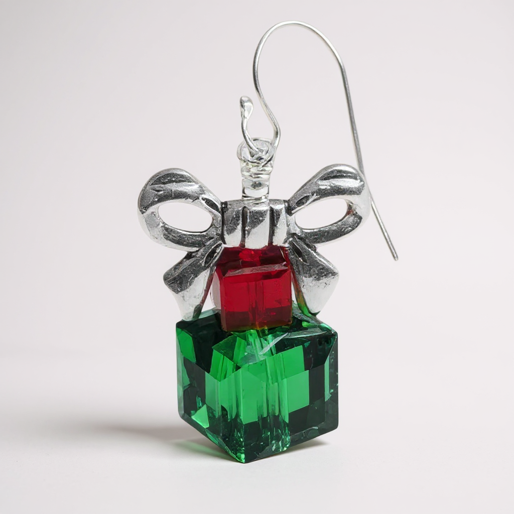 Sparkling Christmas Jewelry