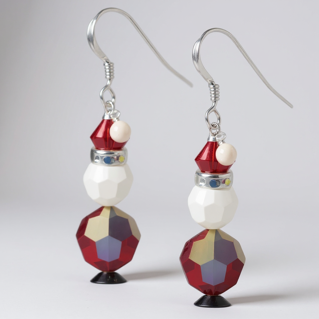 Sparkling Christmas Jewelry