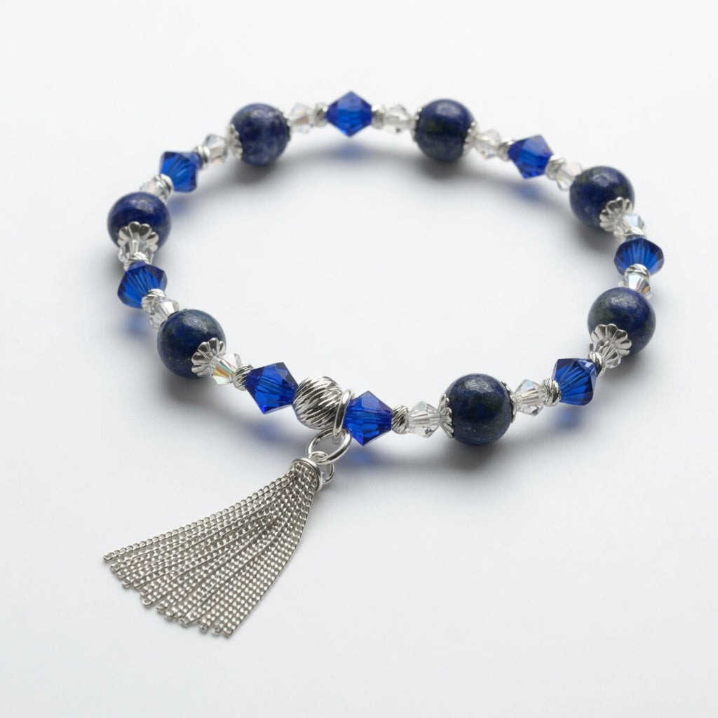 Lovely Lapis Bracelet