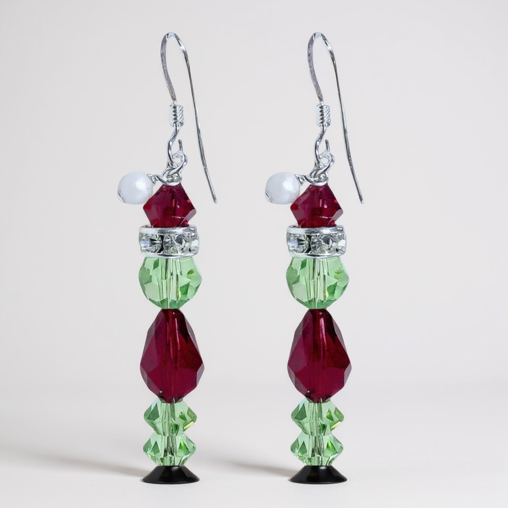 Sparkling Christmas Jewelry