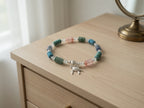 Ocean Vibes Stretch Bracelet
